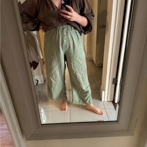 Rudy Jude Tony Pants Green Bean Medium